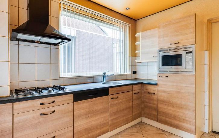 Gezellige complete keuken, zelf demonteren,doe een mooi bod!, Huis en Inrichting, Keuken | Complete keukens, Gebruikt, Overige kleuren