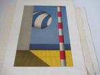 Marinus Fuit, Antiek en Kunst, Kunst | Litho's en Zeefdrukken, Ophalen of Verzenden