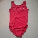 Turnpak, Sport en Fitness, Turnen, Kleiner dan kindermaat 122, Ophalen of Verzenden, Zo goed als nieuw, Turnpak(je)