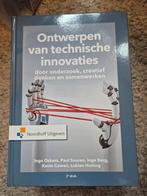 Kevin Cowan - Ontwerpen van technische innovaties, Kevin Cowan; Lukien Hoiting; Inge Oskam; Paul Souren; Inge Berg, Ophalen of Verzenden