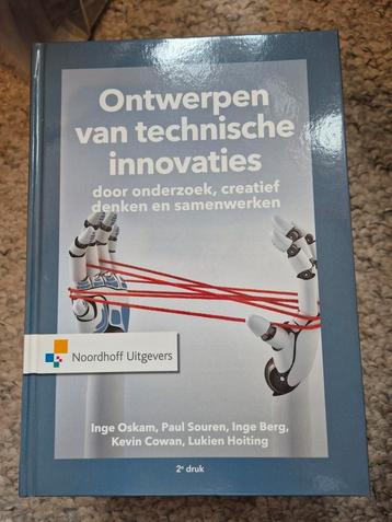 Kevin Cowan - Ontwerpen van technische innovaties beschikbaar voor biedingen