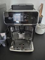 PHILIPS EP2231/40 lattego zwart, Witgoed en Apparatuur, Koffiezetapparaten, Ophalen of Verzenden, Zo goed als nieuw, Koffiemachine