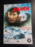 Avalanche, Vanaf 16 jaar, 1980 tot heden, Ophalen of Verzenden, Zo goed als nieuw