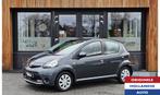 Toyota Aygo 1.0 VVT-i Aspiration Automaat Airco Led Aux F1, Auto's, Euro 5, Gebruikt, Huisgarantie, Met garantie (alle)