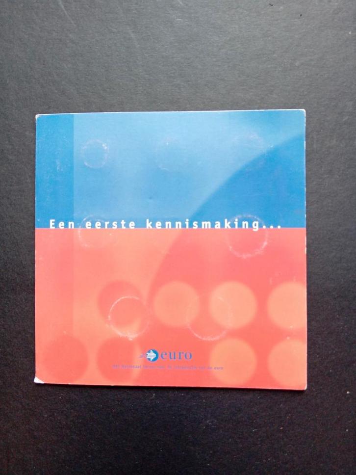 Introductieset Euromunten - Eerste Kennismaking, Postzegels en Munten, Munten | Europa | Euromunten, Setje, Overige waardes, Overige landen