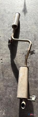 AUDI A1 (GBA) UITLAAT SYSTEEM 2Q0253611S, Auto-onderdelen, Gebruikt, -, -, -