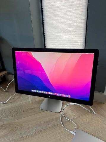 Apple Thunderbolt display 27 inch beschikbaar voor biedingen