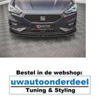 Maxton Design Seat Leon FR MK4 Spoiler Splitter Lip, A.parts@hotmail.nl, Trasmolenlaan 12 3447 GZ Woerden, Nieuw, Ophalen of Verzenden