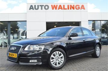 Audi A6 Limousine 2.8 FSI Youngtimer NL auto | Leer | Navi | beschikbaar voor biedingen