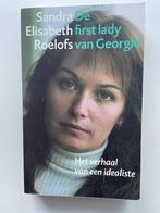 Biografie Sandra Elisabeth Roelofs. First Lady Georgie., Ophalen, Zo goed als nieuw, Sandra Elisabeth Roelofs, Politiek