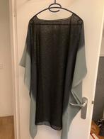 Drie kleuren grijs chiffon wijd tuniek beetje glitter oto 77, Kleding | Dames, Grote Maten, Ophalen of Verzenden, Zo goed als nieuw