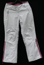 Skibroek dames wit met RECCO, Ophalen of Verzenden, Zo goed als nieuw, Broek
