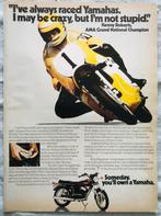 Advertentie Yamaha RD 350  Kenny Roberts, Motoren, Zo goed als nieuw, Verzenden