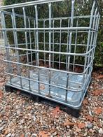 Gitterbox zgan, Ophalen, Doos, 60 cm of meer, Minder dan 35 cm