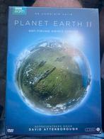 Planet Earth II David Attenborough (nog in plastic), Alle leeftijden, Ophalen of Verzenden, Zo goed als nieuw, Natuur
