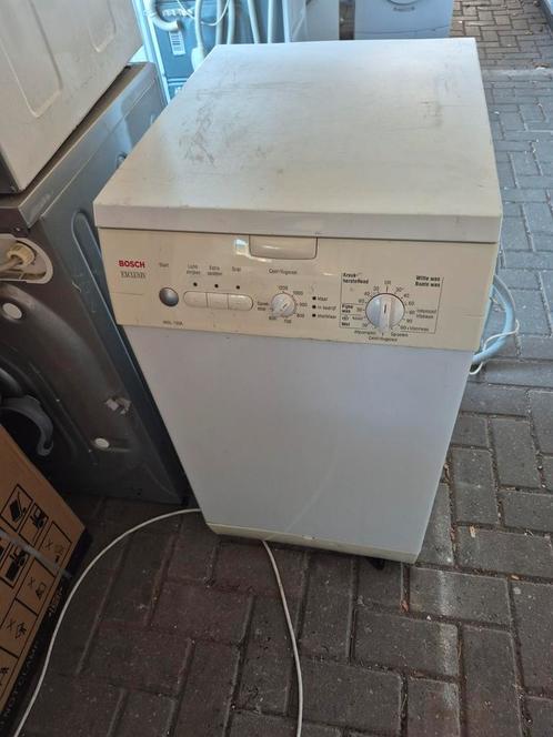 Leuke Bosch bovenlader wasmachine 1200 toeren, Witgoed en Apparatuur, Wasmachines, Gebruikt, Bovenlader, 4 tot 6 kg, 85 tot 90 cm