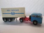 skoda container transport, Hobby en Vrije tijd, Ophalen of Verzenden, Zo goed als nieuw, Bus of Vrachtwagen