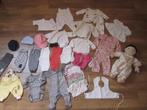 Groot pakket Baby poppen kleertjes in 50-56 Ikea pop ChouCho, Ophalen of Verzenden, Gebruikt, Kleertjes