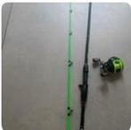 reel hengel, Computers en Software, Muismatten, Ophalen of Verzenden, Zo goed als nieuw