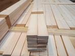 20X46MM VUREN 210CM PAK 10ST, Doe-het-zelf en Verbouw, Hout en Planken, Minder dan 25 mm, Nieuw, Ophalen of Verzenden, 200 tot 250 cm