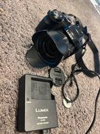 Compact camera Panasonic Lumix FZ200, Gebruikt, Compact, Ophalen of Verzenden, Overige Merken