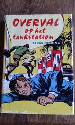 Johan Hidding, Overval op het tankstation / ill G v Straaten, Gelezen, Ophalen of Verzenden, Johan Hidding, Fictie