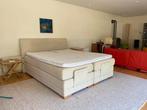 Swiss Sense box spring 180x210 elektrisch verstelbaar, Ophalen, Verstelbaar, 210 cm, Tweepersoons