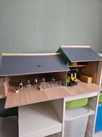 Houten Boerderij met Dieren en Heftruck, Ophalen, Gebruikt, Jongen of Meisje