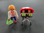 Playmobil mama met tweeling, Kinderen en Baby's, Speelgoed | Playmobil, Complete set, Ophalen of Verzenden, Zo goed als nieuw