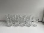 10 Ikea Pokal glazen, Glas of Glazen, Gebruikt, Ophalen of Verzenden, Glas