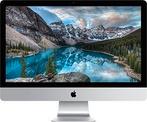 iMac (Retina 5K, 27-inch, eind 2015), Ophalen, SSD, IMac, Zo goed als nieuw