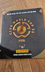 Panini FIFA Club World Cup 2025 STICKERS, Verzenden, Zo goed als nieuw, Buitenlandse clubs, Poster, Plaatje of Sticker