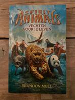 Brandon Mull - Vechten voor je leven, Boeken, Ophalen, Zo goed als nieuw, Brandon Mull