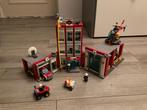 Lego city brandweer 60110, Kinderen en Baby's, Speelgoed | Duplo en Lego, Complete set, Gebruikt, Lego, Ophalen