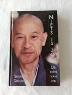 Niets is zo De kern van Zen Shunryu Suzuki Ankh Hermes NIEUW, Achtergrond en Informatie, Verzenden, Shunryu Suzuki, Nieuw