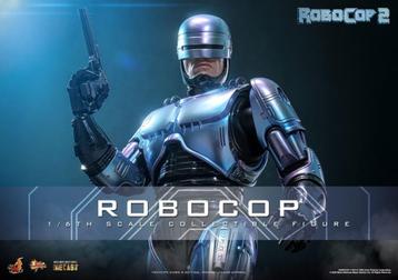 Hot Toys MMS827D74 RoboCop 2 Action Figure beschikbaar voor biedingen