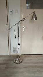 IKEA Barometer vloerlamp zilver, Huis en Inrichting, Ophalen