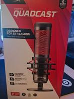 Quadcast microfoon, Muziek en Instrumenten, Ophalen of Verzenden, Zo goed als nieuw, Overige typen