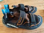 Scarpa Reflex V klimschoenen boulderschoenen maat 44, Ophalen of Verzenden, Zo goed als nieuw, Schoenen