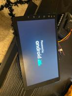 9 inch Android Autoradio met CarPlay & Android Auto, Ophalen of Verzenden, Zo goed als nieuw