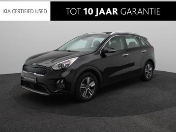 Kia Niro 1.6 GDi Hybrid DynamicLine | Trekhaak | Navigatie | beschikbaar voor biedingen