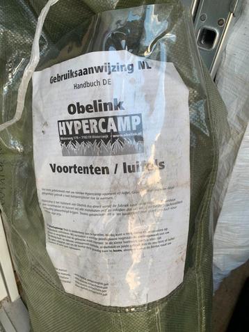 Te koop wintertent beschikbaar voor biedingen