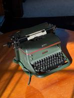 Vintage Typemachine - Halda (Made in Sweden) - uit Amsterdam, Ophalen, Gebruikt
