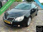 Volkswagen Eos 1.4 TSI Highline | Clima | Cruise | PDC, Voorwielaandrijving, 15 km/l, 4 cilinders, 4 stoelen