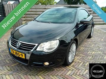 Volkswagen Eos 1.4 TSI Highline | Clima | Cruise | PDC beschikbaar voor biedingen
