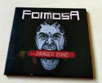 Formosa - Danger Zone CD 2020 10trk, Cd's en Dvd's, Cd's | Hardrock en Metal, Ophalen of Verzenden, Zo goed als nieuw