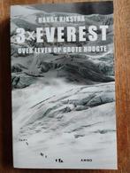 3x Everest - Harry Kikstra, Ophalen of Verzenden, Zo goed als nieuw, Harry Kikstra