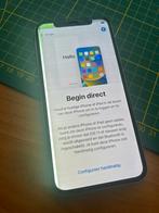 Iphone X, Telecommunicatie, Mobiele telefoons | Apple iPhone, Zo goed als nieuw, 64 GB, Grijs, 85 %
