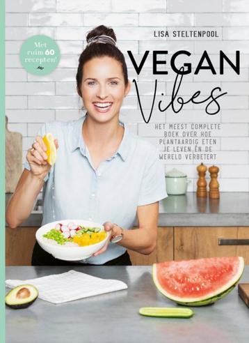 Vegan Vibes van Lisa Steltenpool beschikbaar voor biedingen