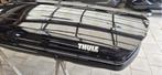 Thule Dynamic L zwart 430 ltr. aerodynamische dakkoffer, Auto diversen, Dakkoffers, Ophalen, Gebruikt, Thule Sweden AB, Borggatan 5, 335 73 Hillerstorp, Zweden